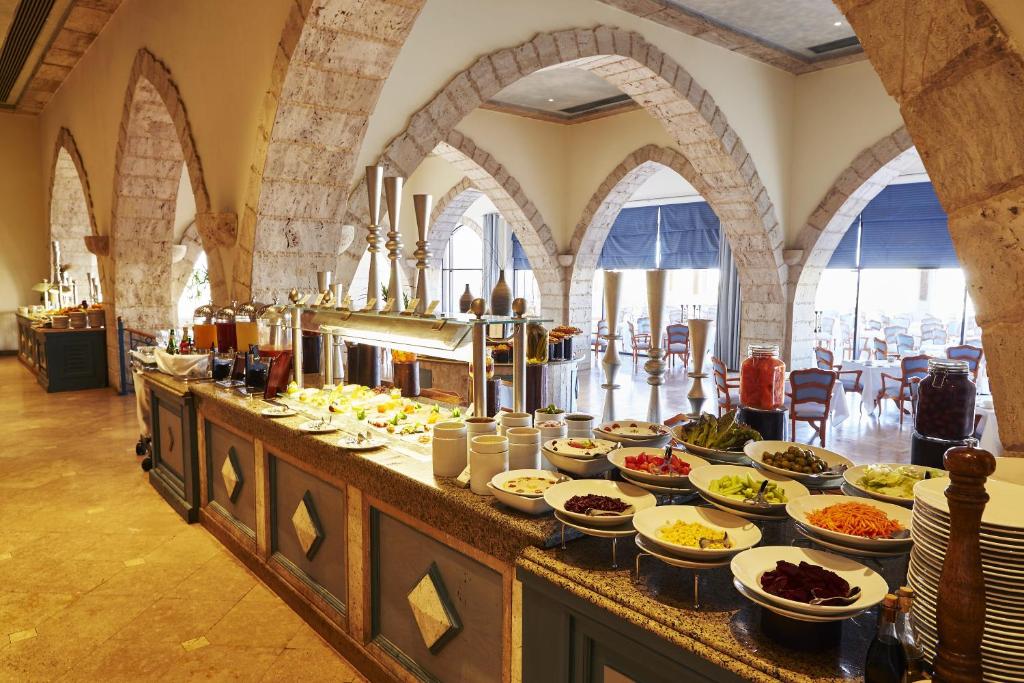 Kempinski Hotel Soma Bay foto 17