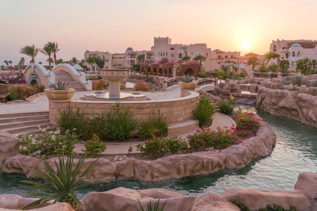 Kempinski Hotel Soma Bay foto 14