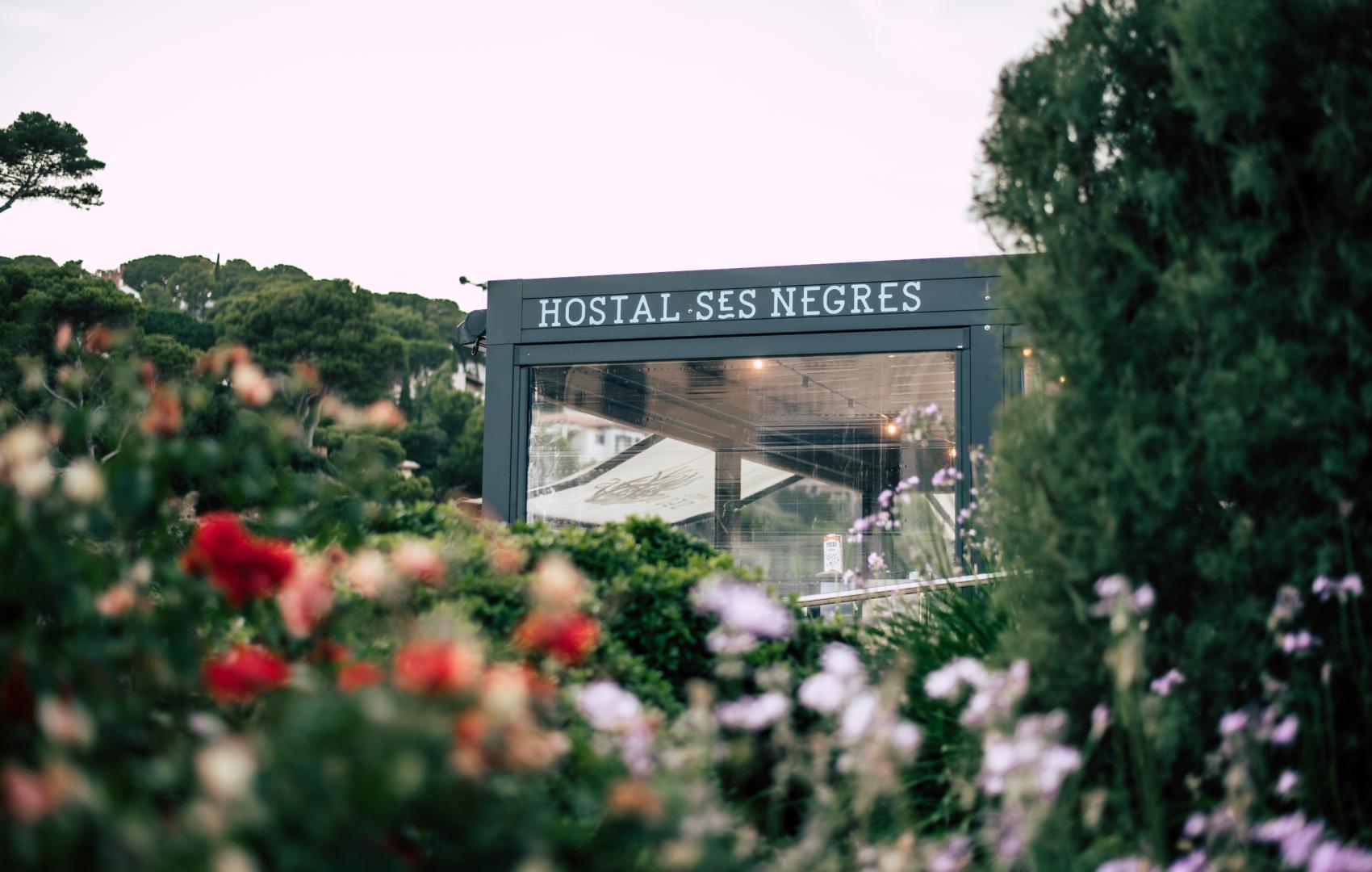 Hostal Ses Negres foto 15