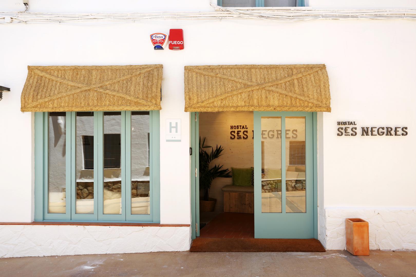 Hostal Ses Negres foto 21