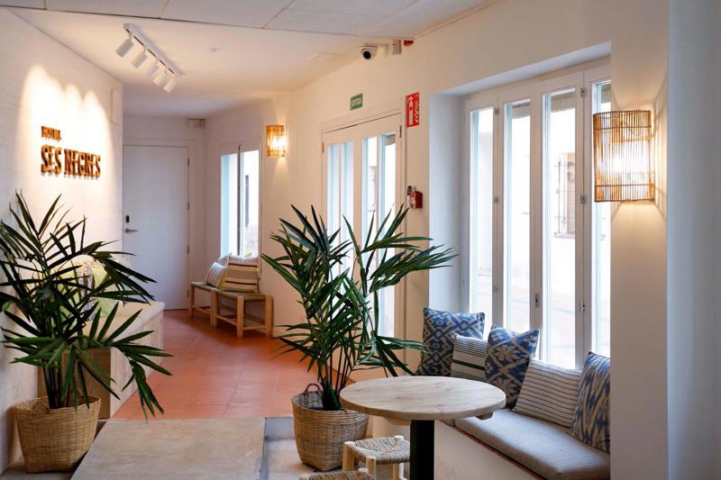 Hostal Ses Negres foto 3