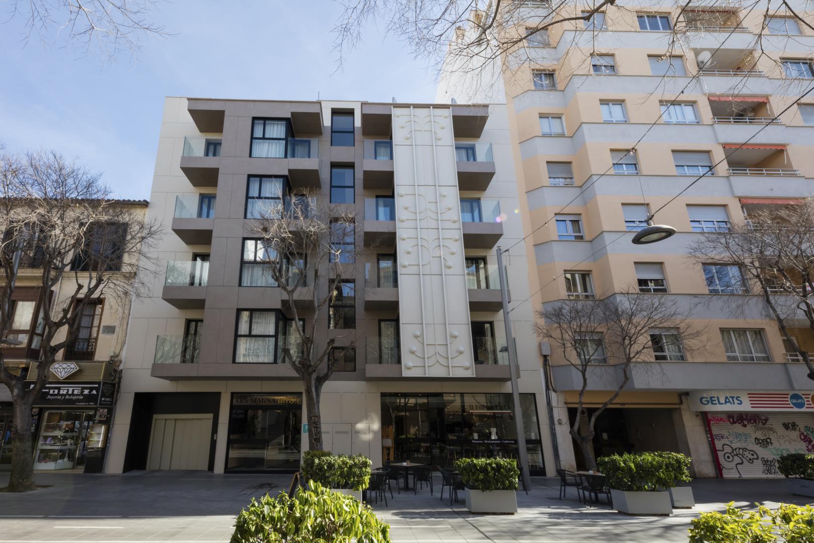 Som Ars Magna Bleisure Hotel foto 3