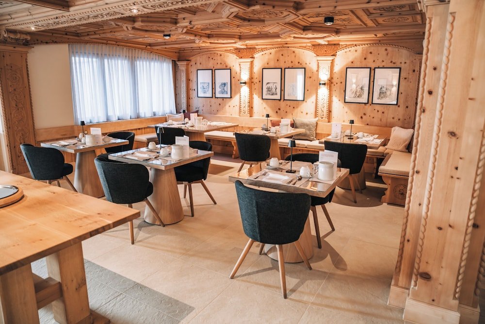 Swiss Alpine Hotel Allalin foto 15