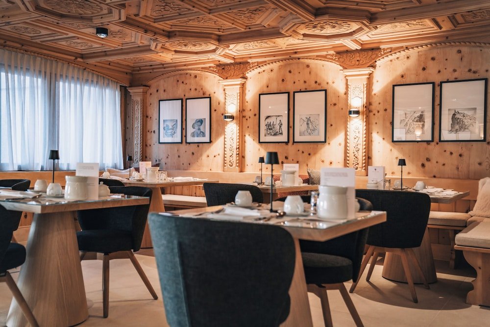 Swiss Alpine Hotel Allalin foto 12