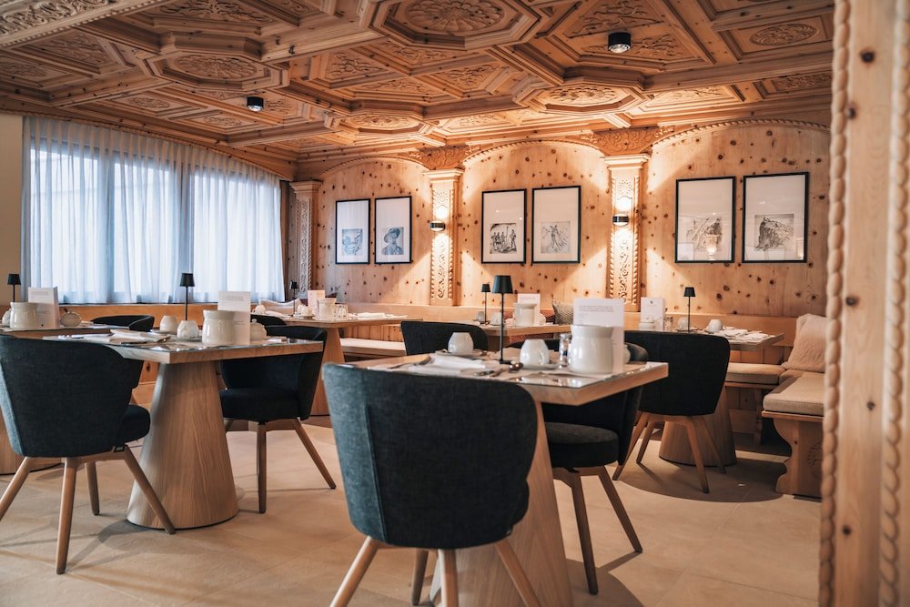 Swiss Alpine Hotel Allalin foto 14