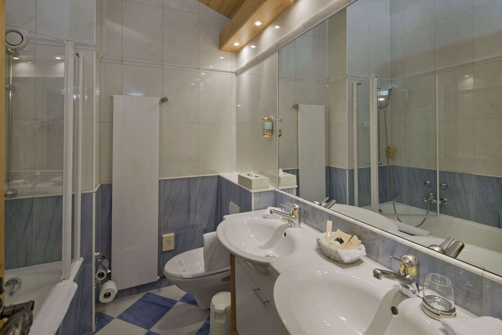 Swiss Alpine Hotel Allalin foto 47
