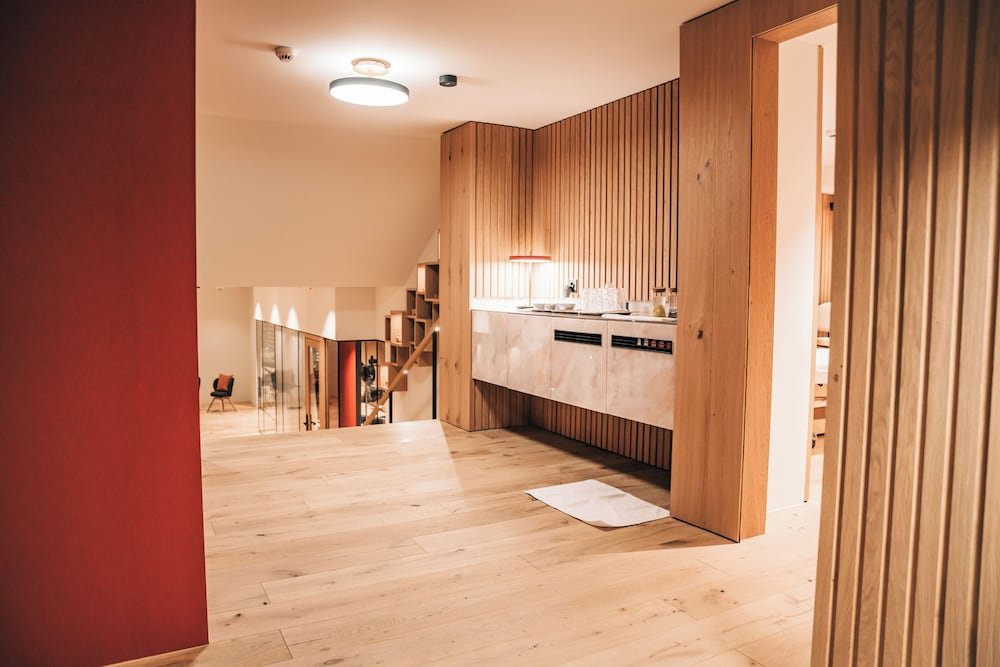 Swiss Alpine Hotel Allalin foto 17