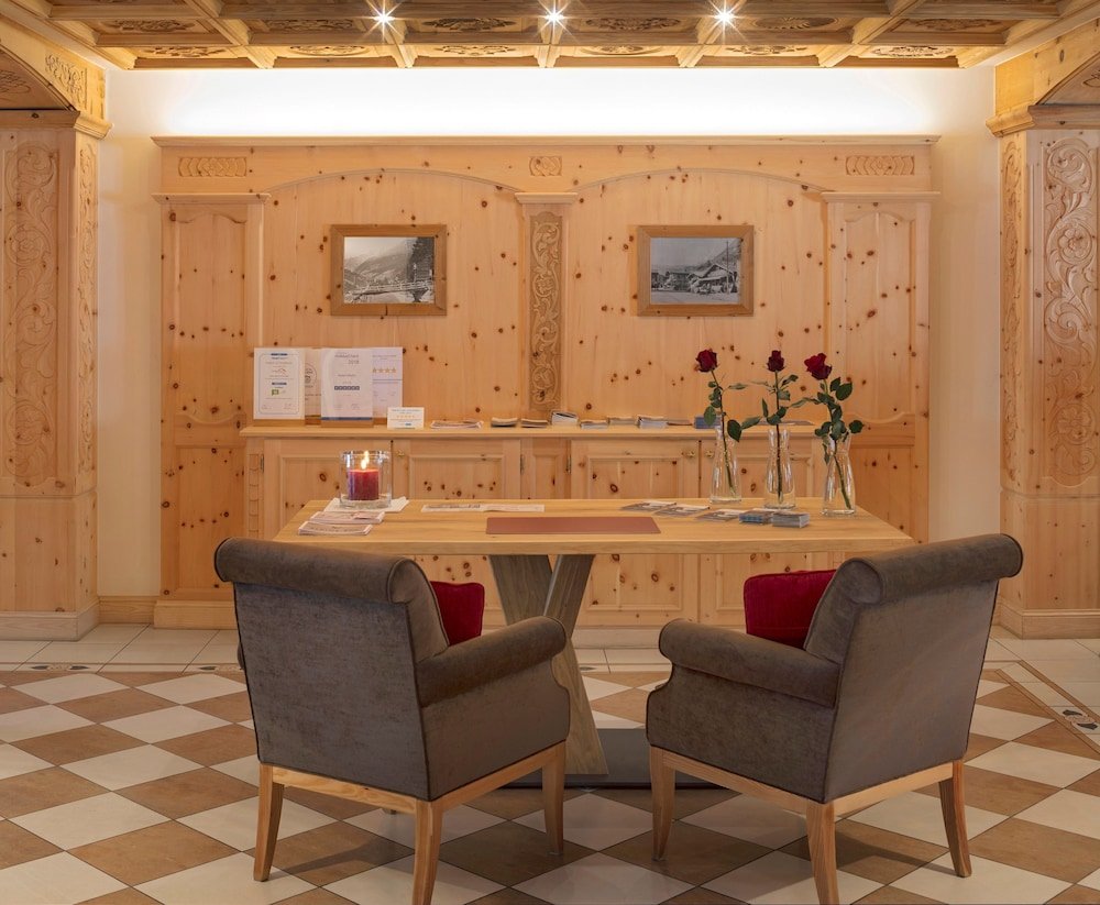 Swiss Alpine Hotel Allalin foto 40