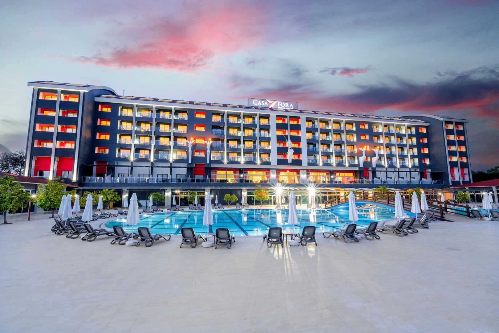 Casa Fora Beach Resort.