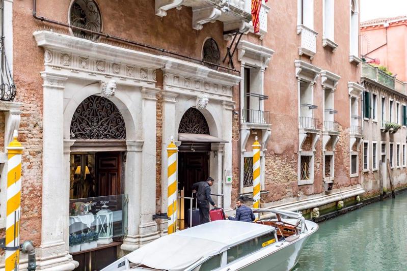 Ruzzini Palace foto 2
