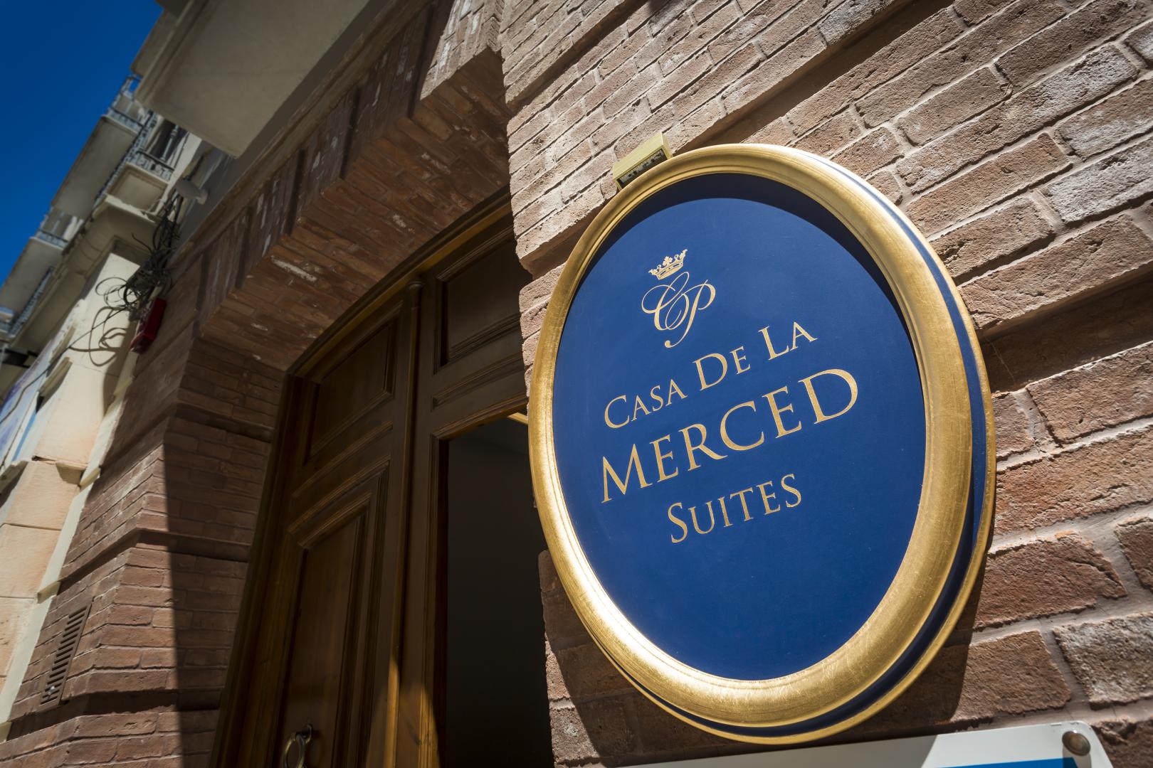 Casa De La Merced Suites foto 10