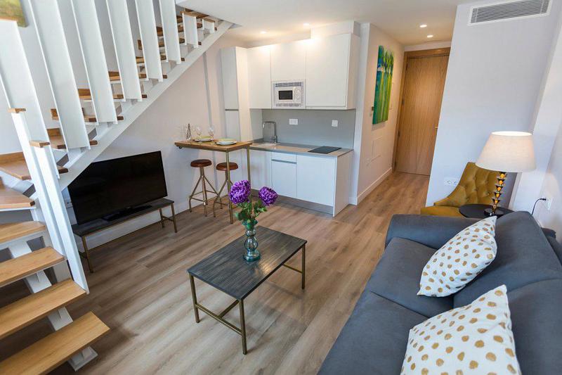 Casa De La Merced Suites foto 2