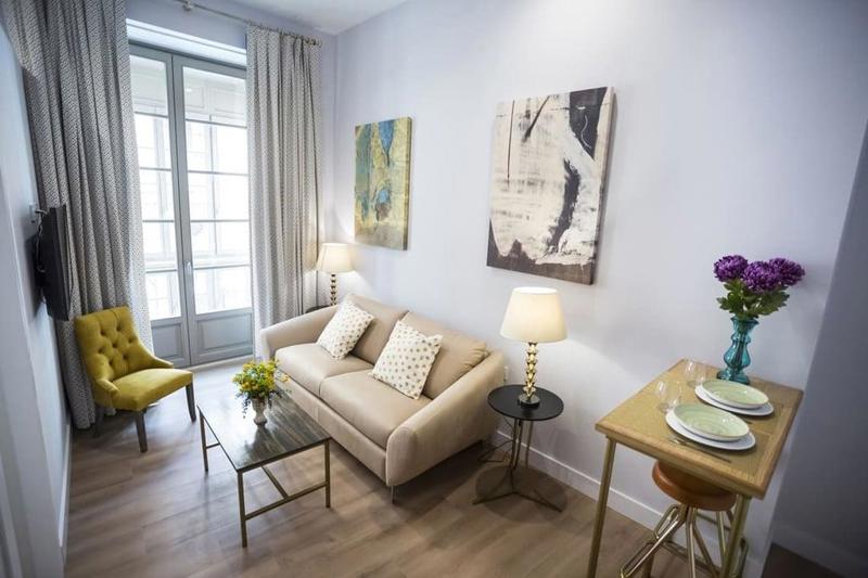 Casa De La Merced Suites in Málaga - foto 5
