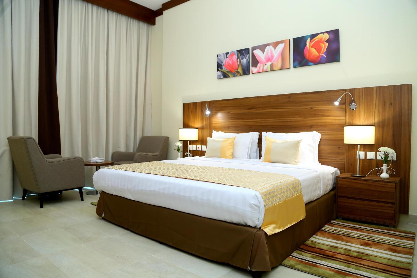 Tulip Al Barsha Hotel Apartments foto 2