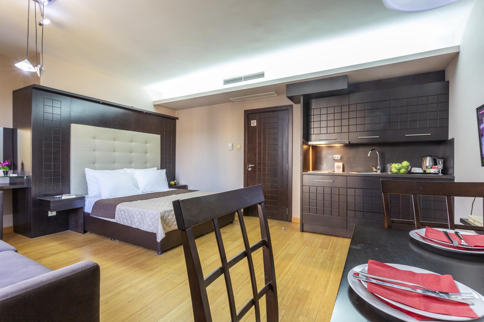 Cityhome Aparthotel foto 24