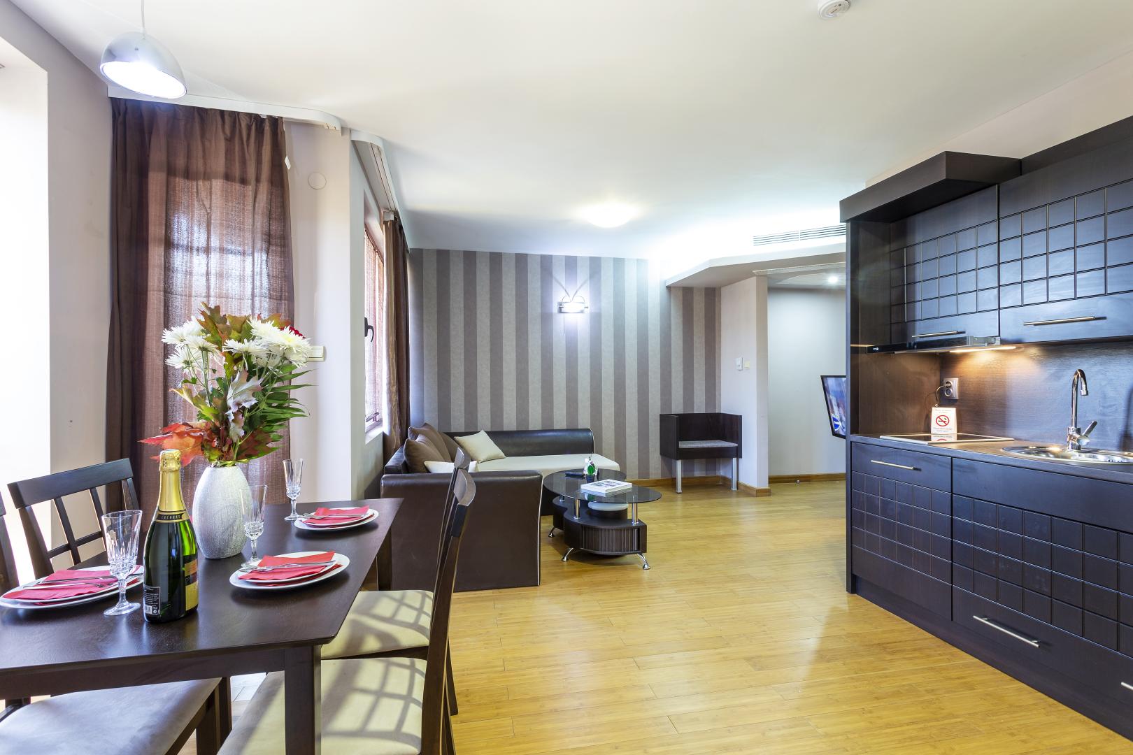 Cityhome Aparthotel foto 28