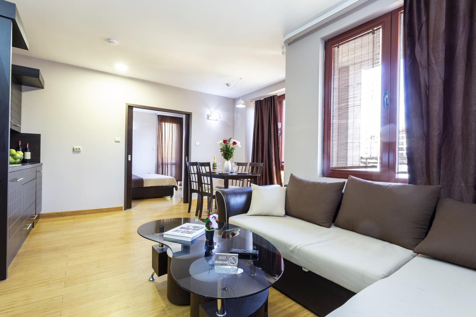 Cityhome Aparthotel foto 13