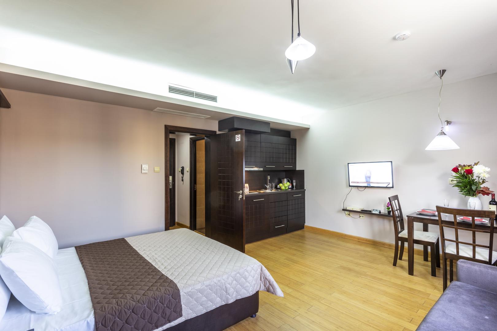 Cityhome Aparthotel foto 7