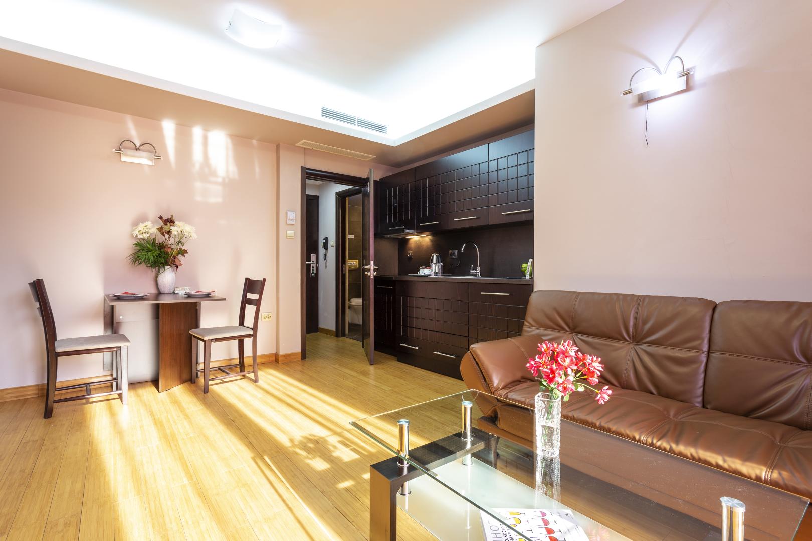Cityhome Aparthotel foto 8