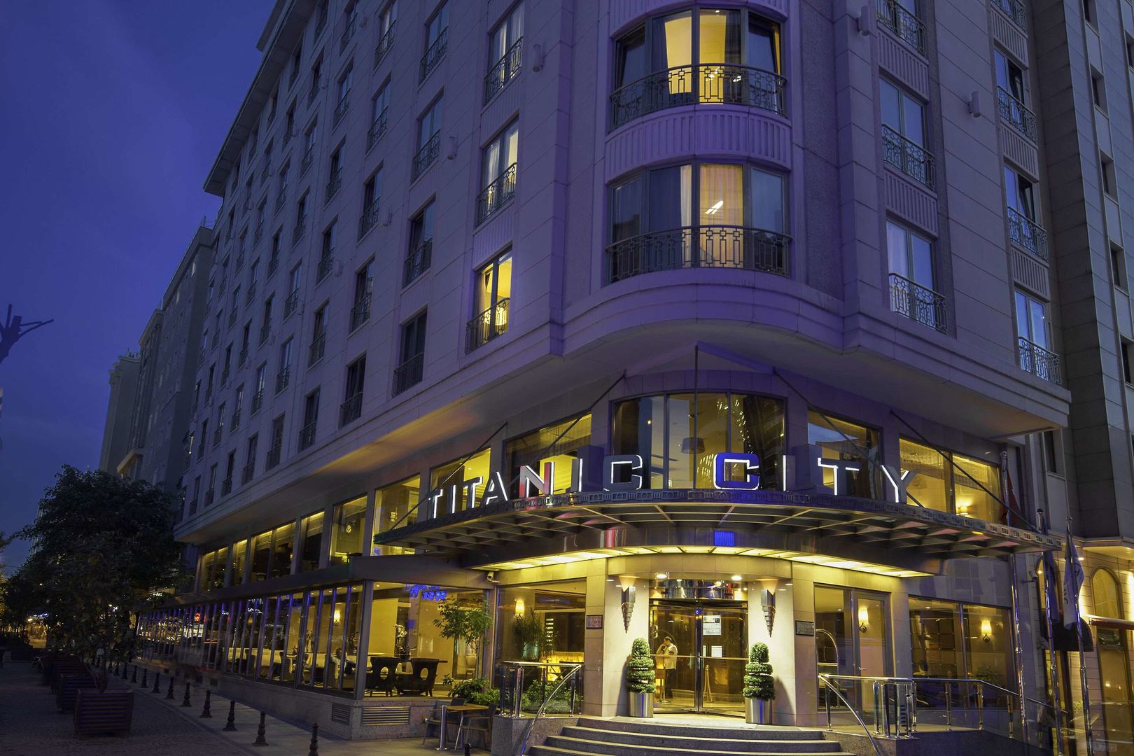Titanic City Taksim foto 38