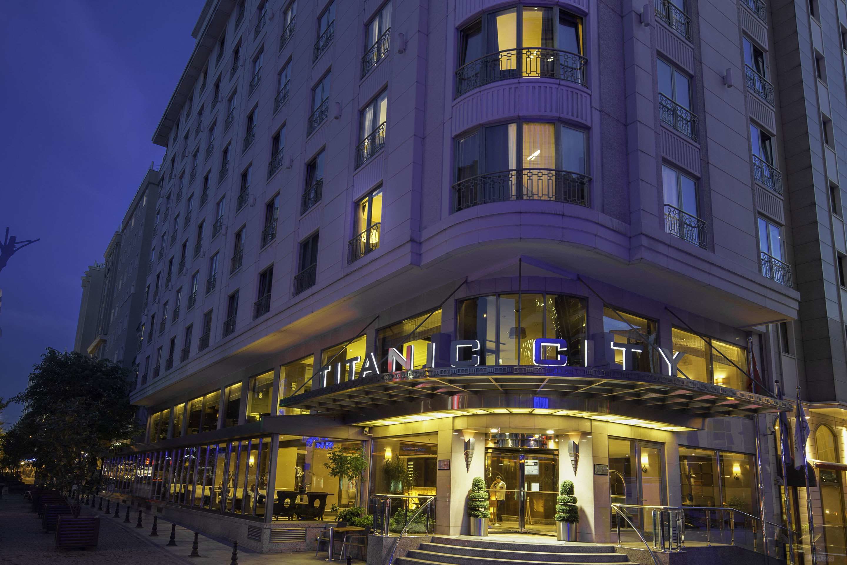 Titanic City Taksim foto 39