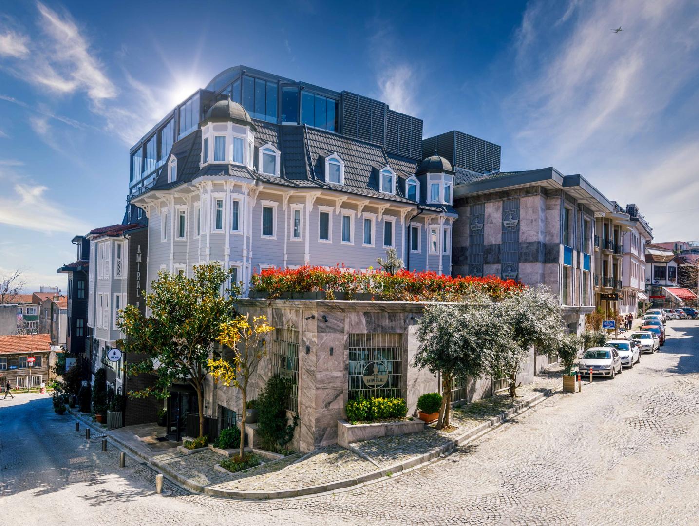 Amiral Palace Hotel foto 16