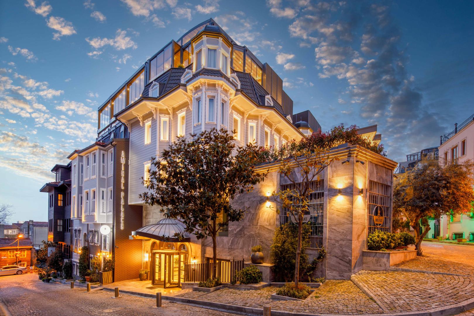 Amiral Palace Hotel foto 38