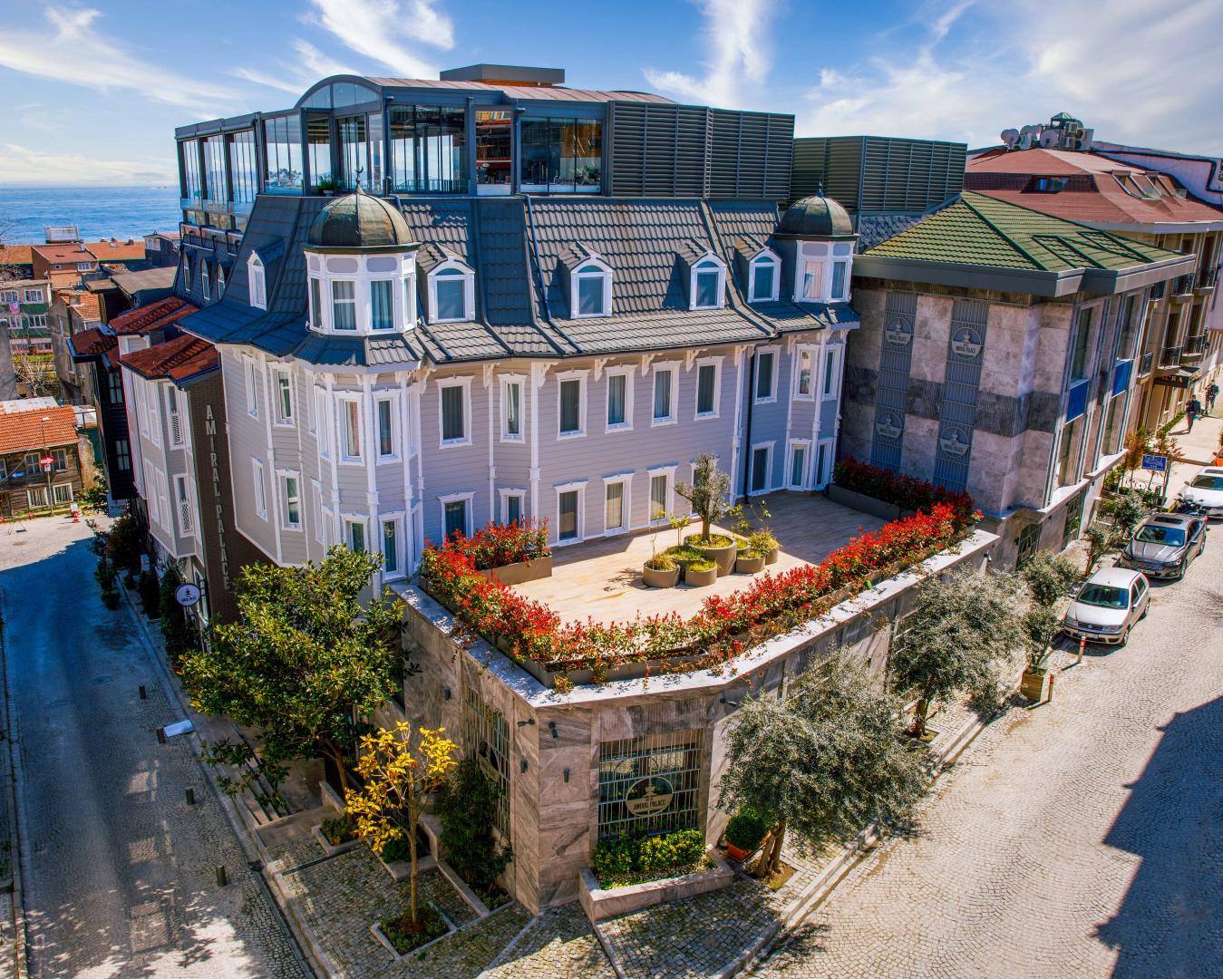 Amiral Palace Hotel foto 42