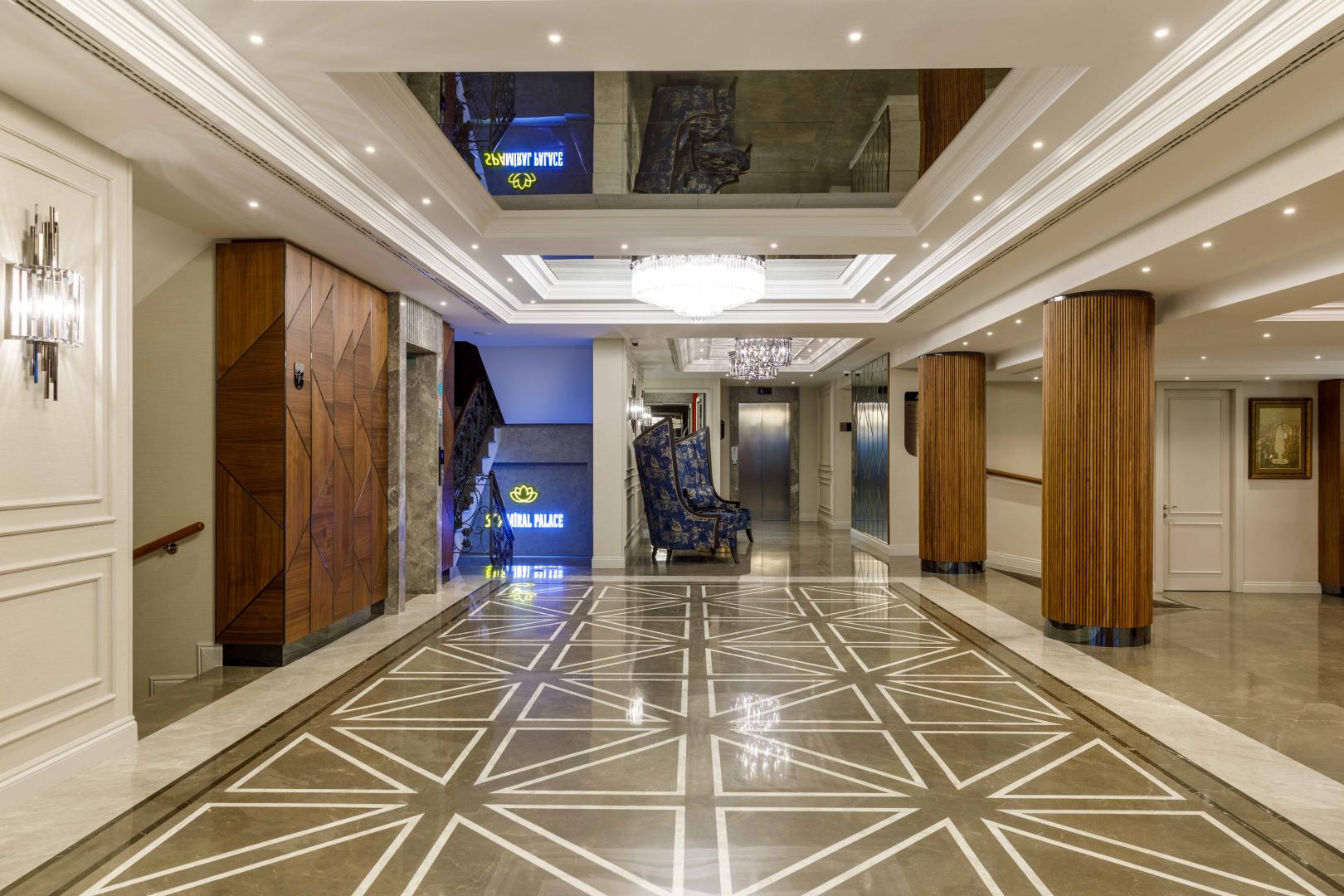 Amiral Palace Hotel foto 48