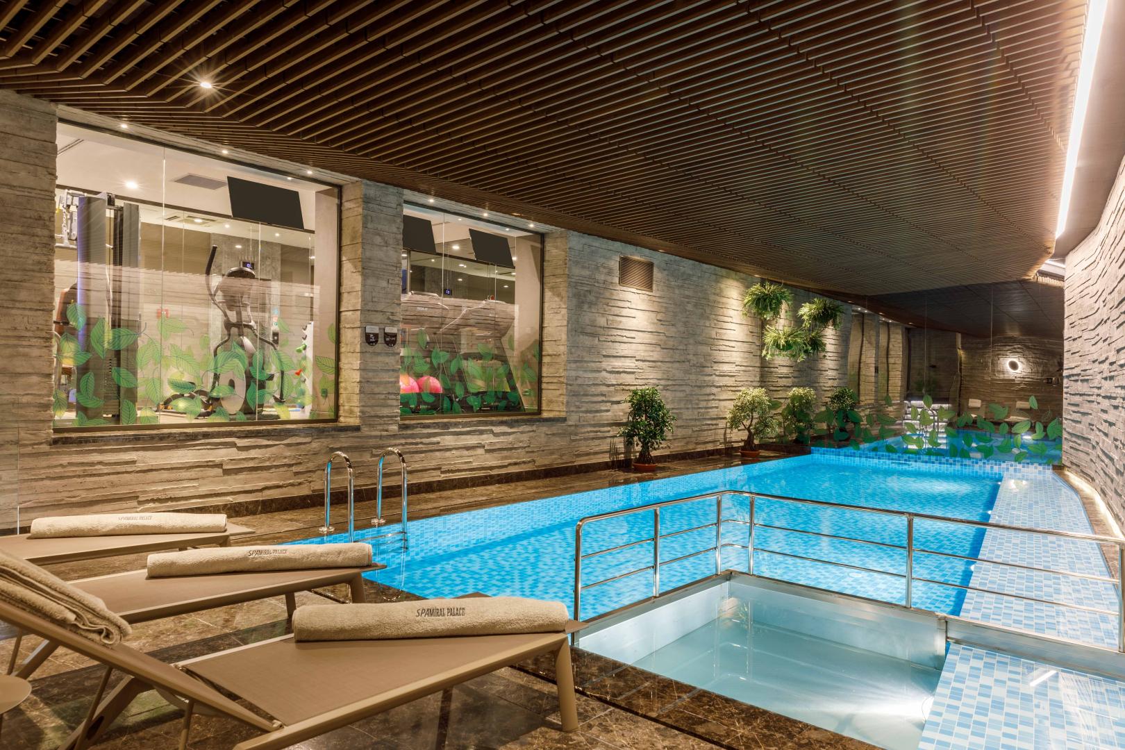 Amiral Palace Hotel foto 23