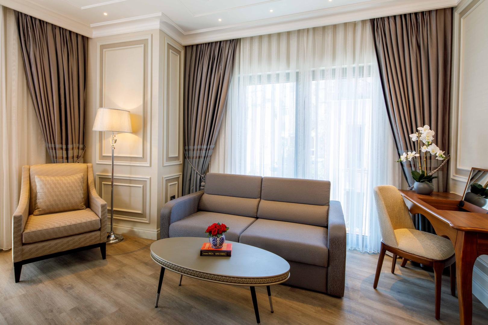 Amiral Palace Hotel foto 10