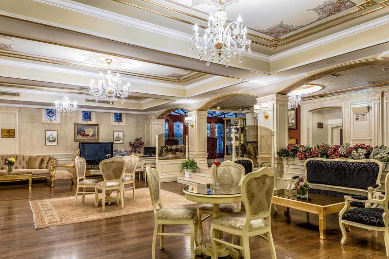 Amiral Palace Hotel foto 4