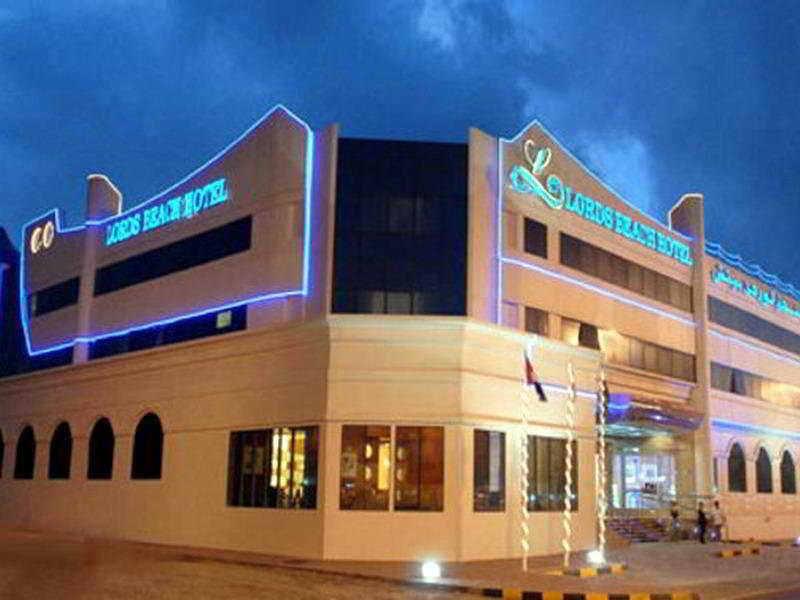 Lavender Hotel Sharjah foto 3