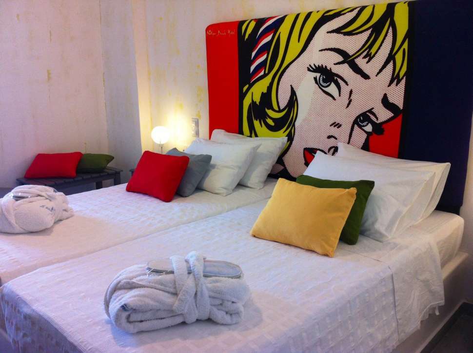 Beach Boutique Hotel foto 40