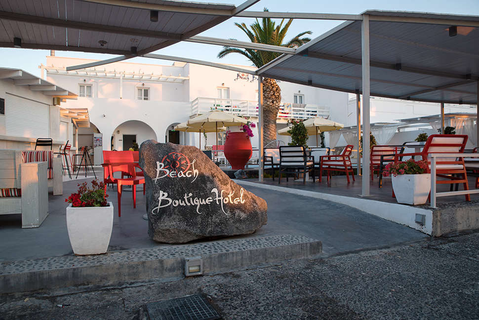 Beach Boutique Hotel foto 32