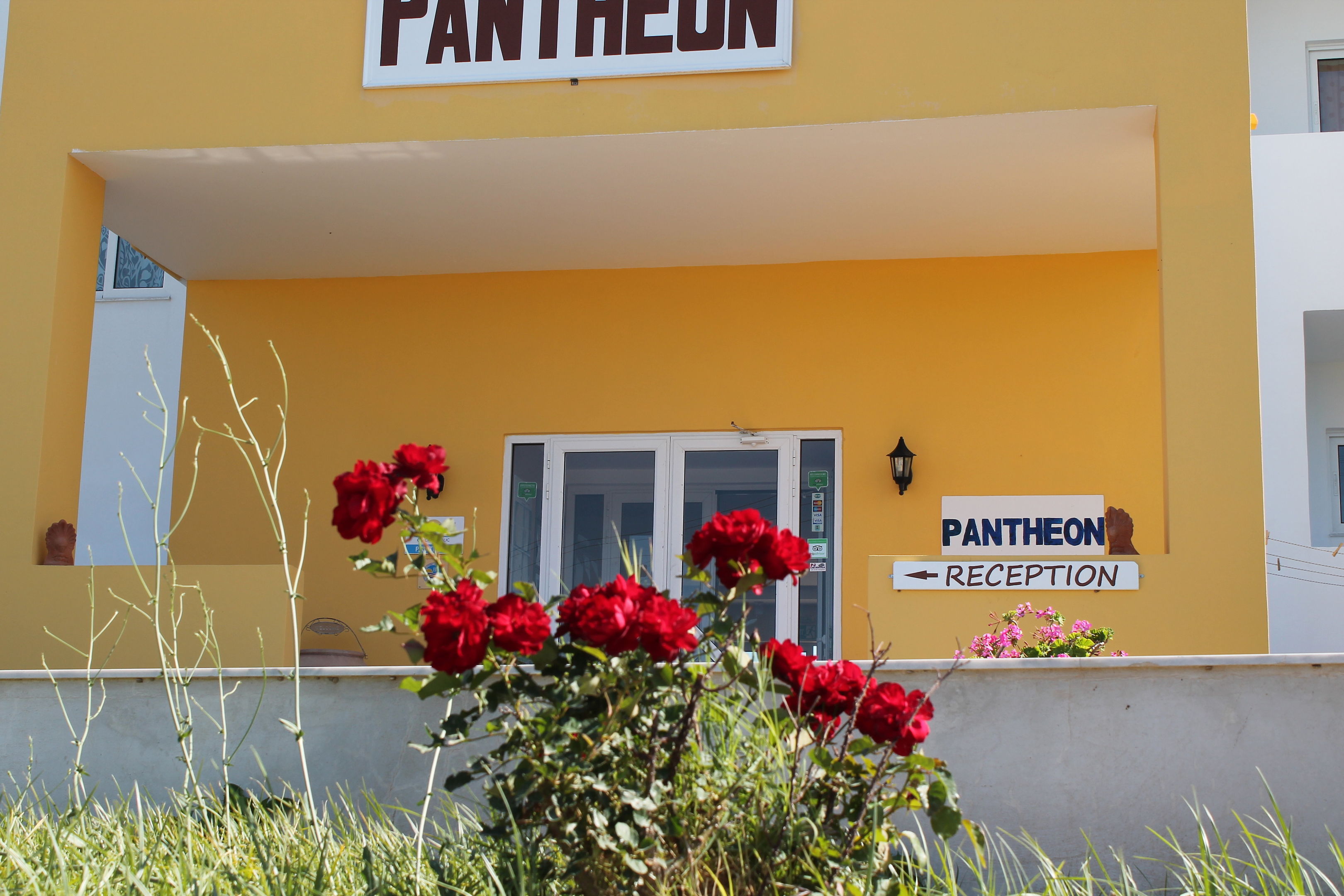 Pantheon Hotel foto 42