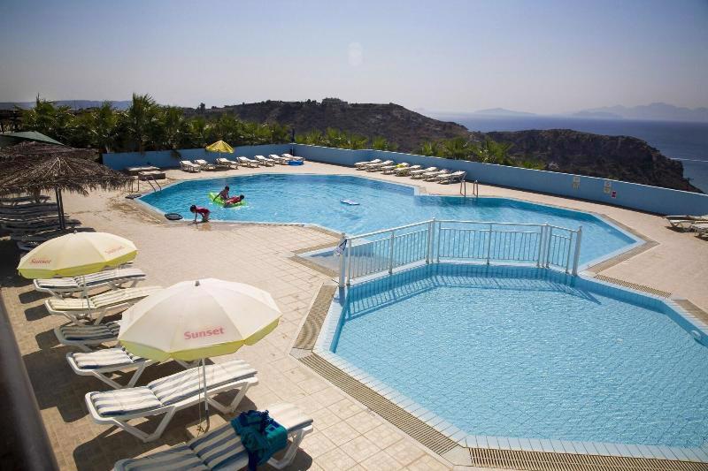 Pantheon Hotel in Kefalos - foto 2