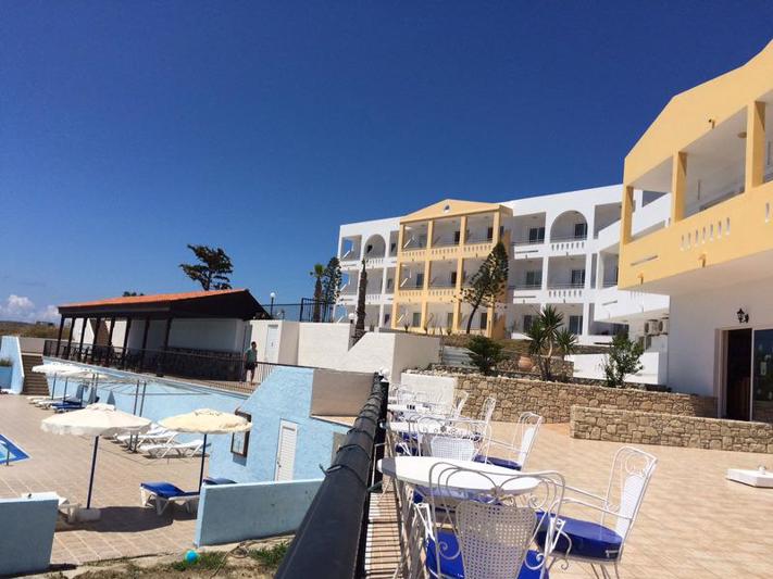 Pantheon Hotel in Kefalos - foto 4