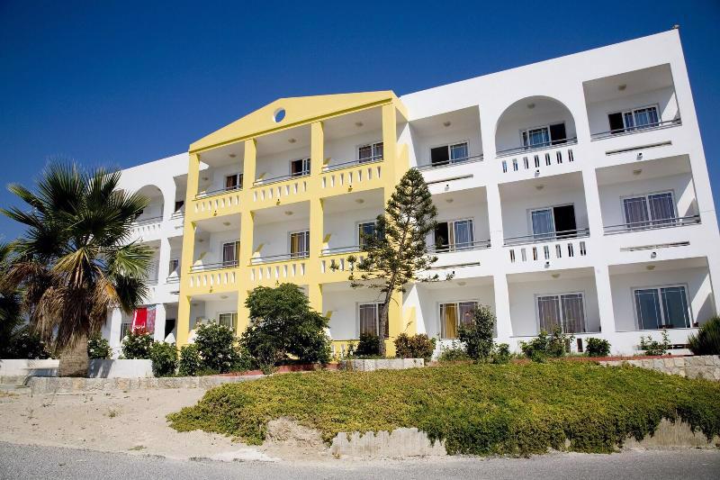 Pantheon Hotel in Kefalos - foto 5