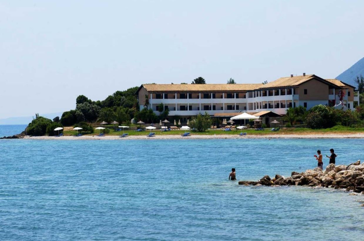 Porto Ligia Hotel foto 7