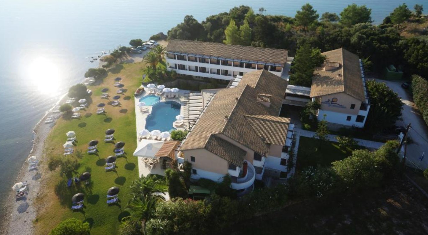Porto Ligia Hotel foto 8