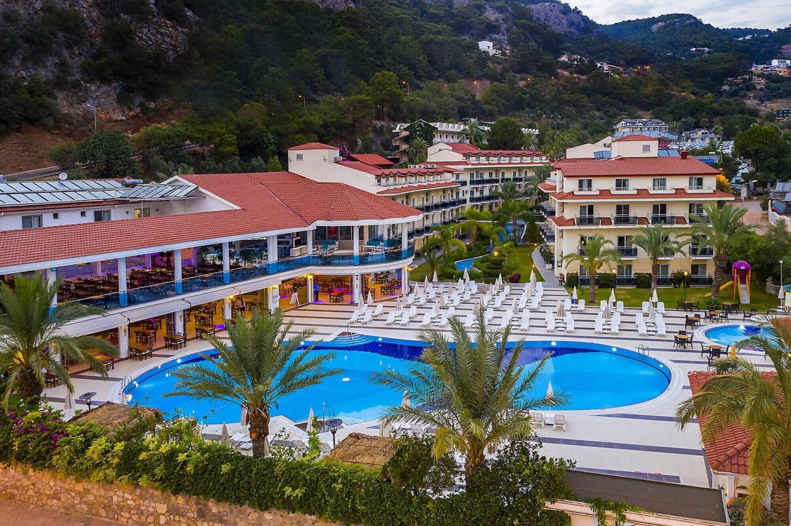 Montebello Resort Hotel foto 7