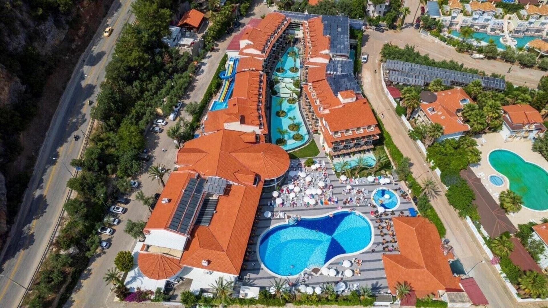Montebello Resort Hotel foto 12