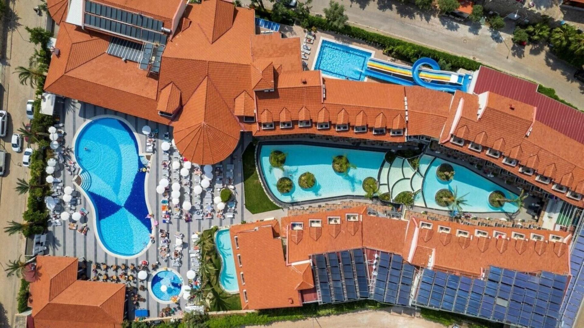 Montebello Resort Hotel foto 17