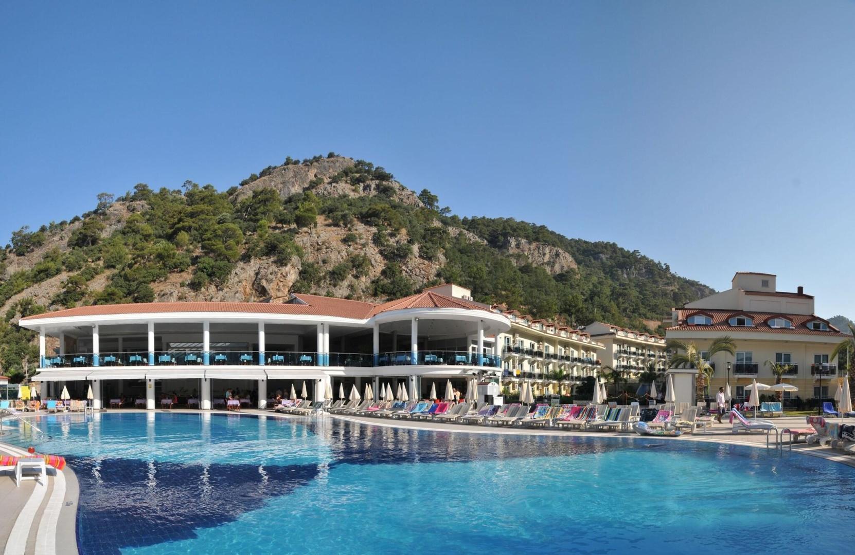 Montebello Resort Hotel foto 9
