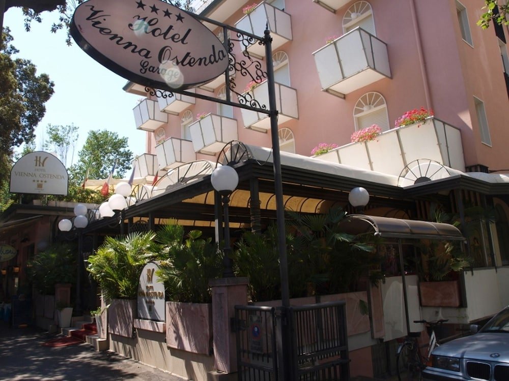Hotel Vienna Ostenda foto 25