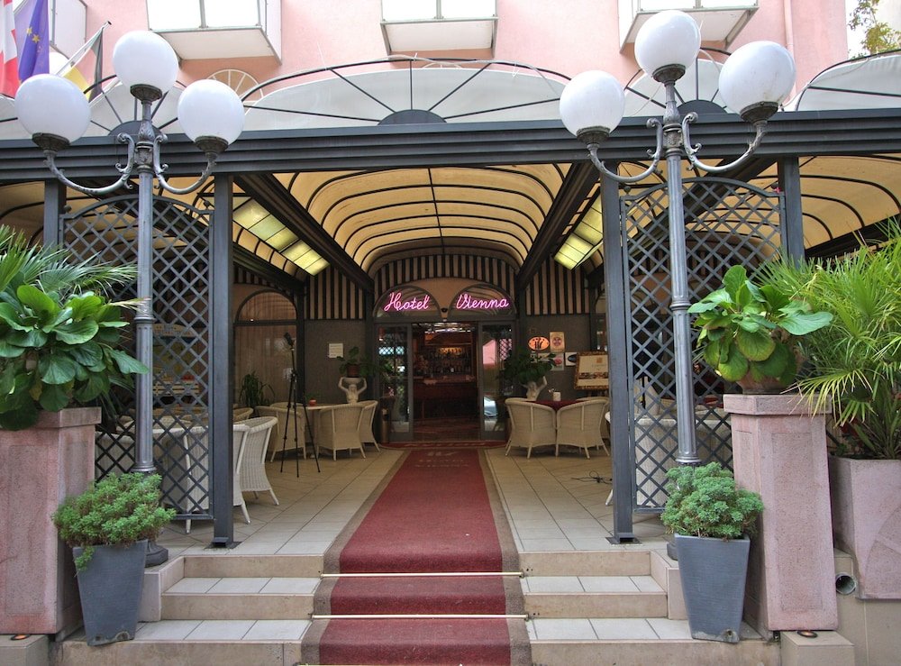 Hotel Vienna Ostenda foto 20