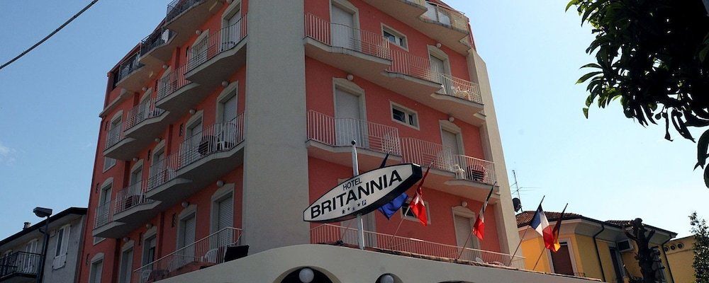 Hotel Britannia foto 22