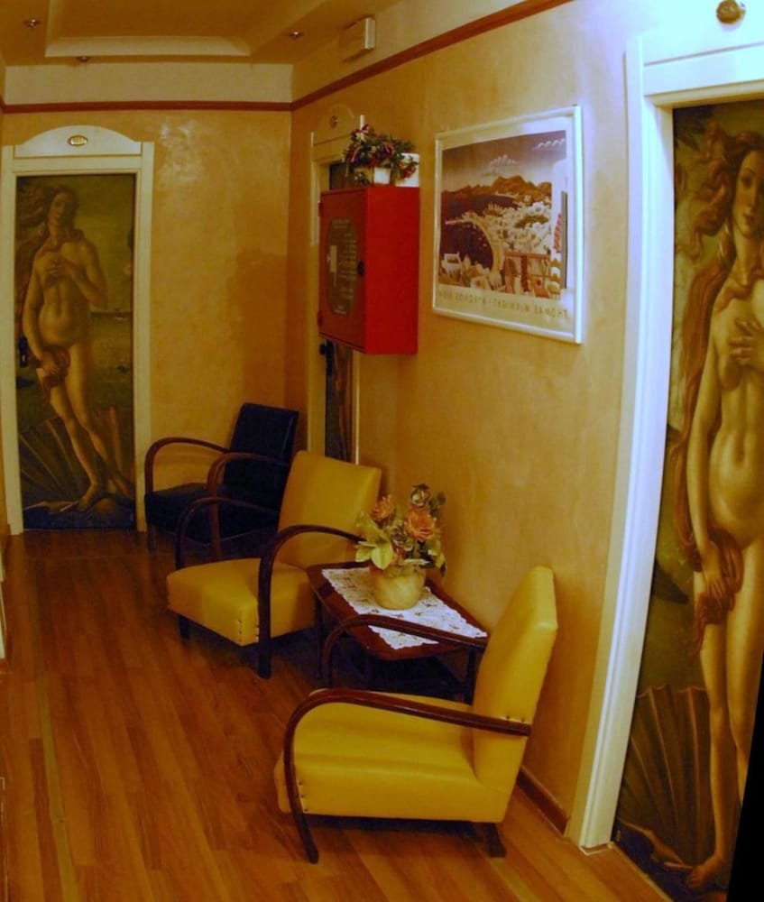 Hotel Britannia foto 18