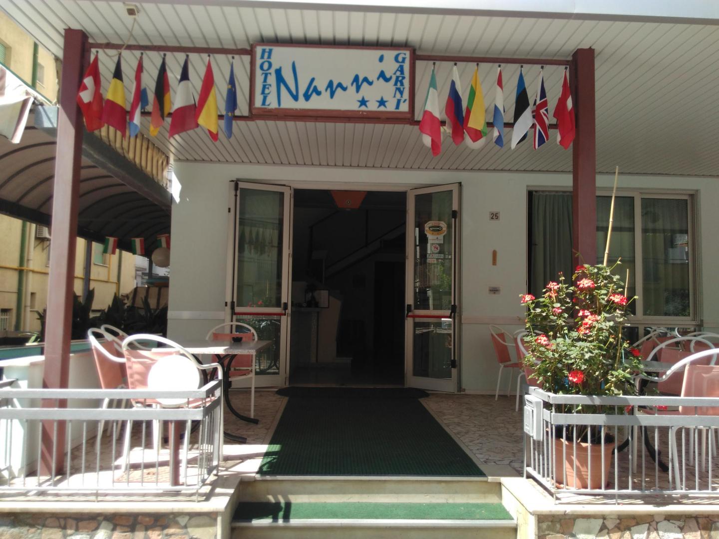 Hotel Nanni Garnì foto 15